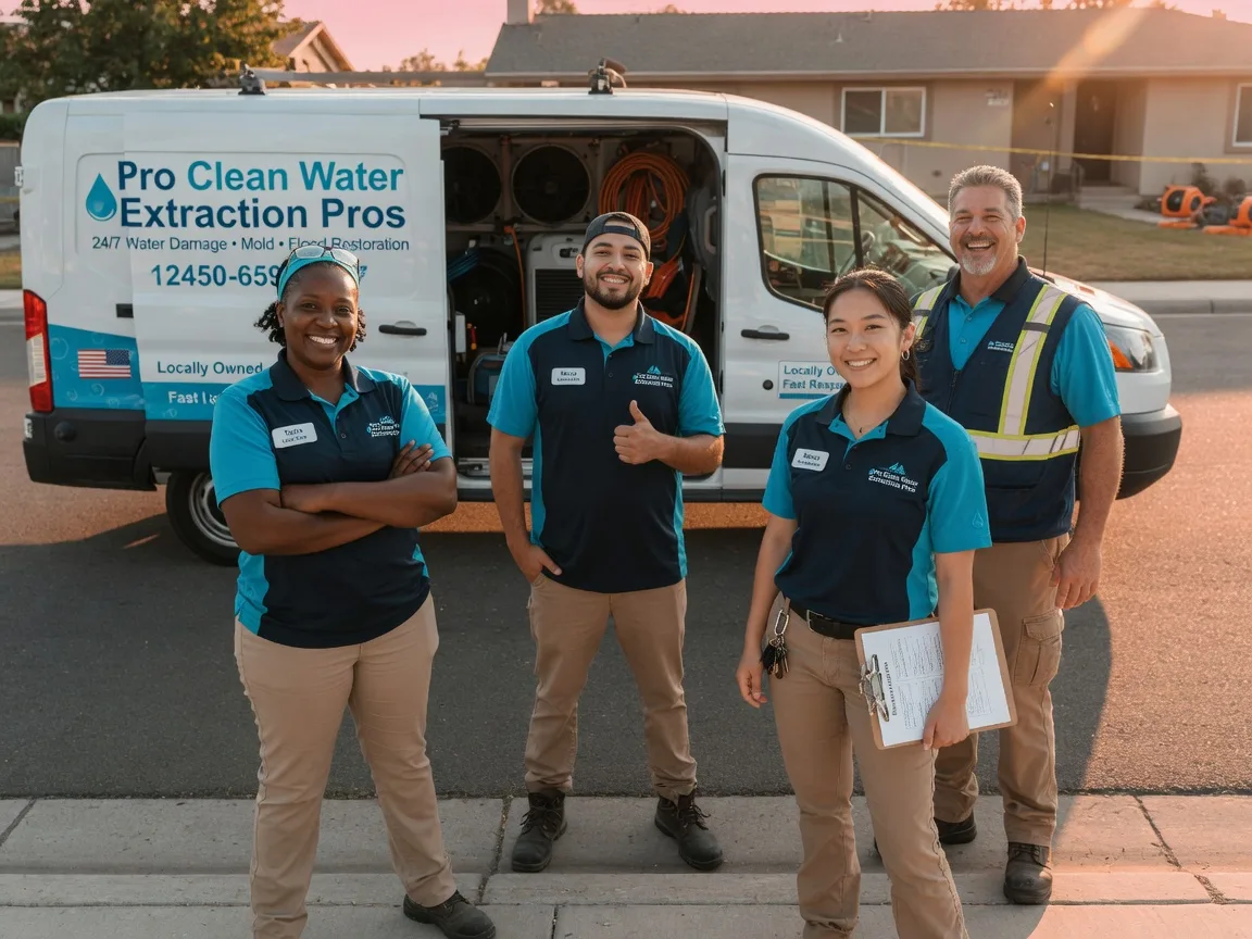 Water Extraction & Drying company in Alamo, GA
