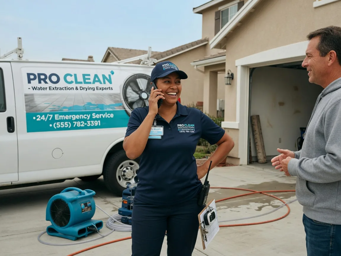 Water Extraction & Drying Alamo, GA FAQs
